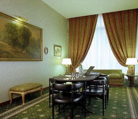 Hotel Commodore Rome Fasilitas foto