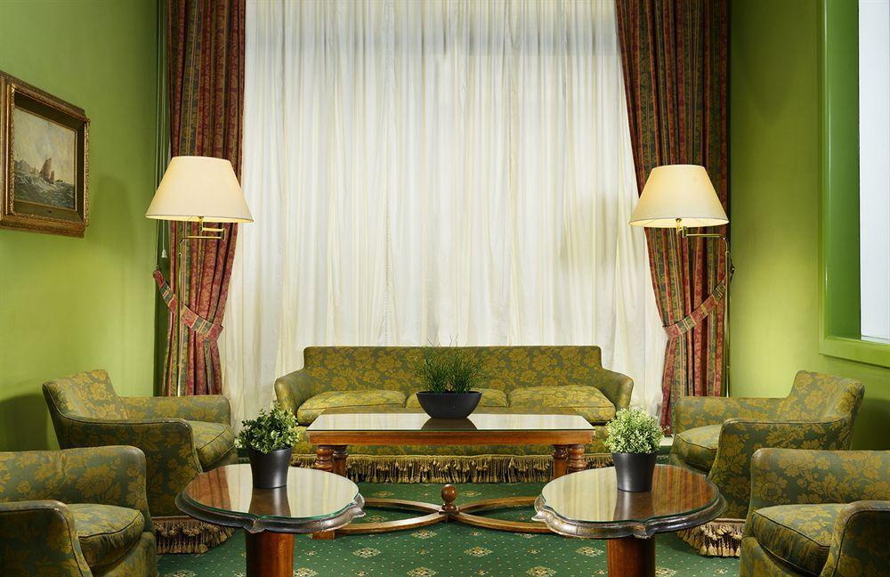 Hotel Commodore Rome Bagian luar foto