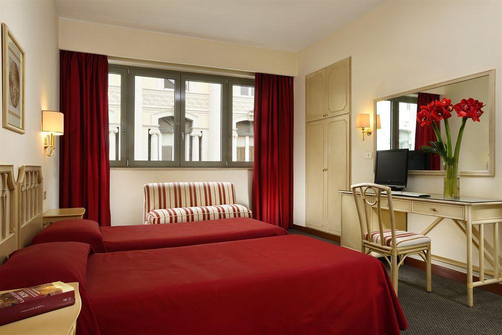 Hotel Commodore Rome Ruang foto