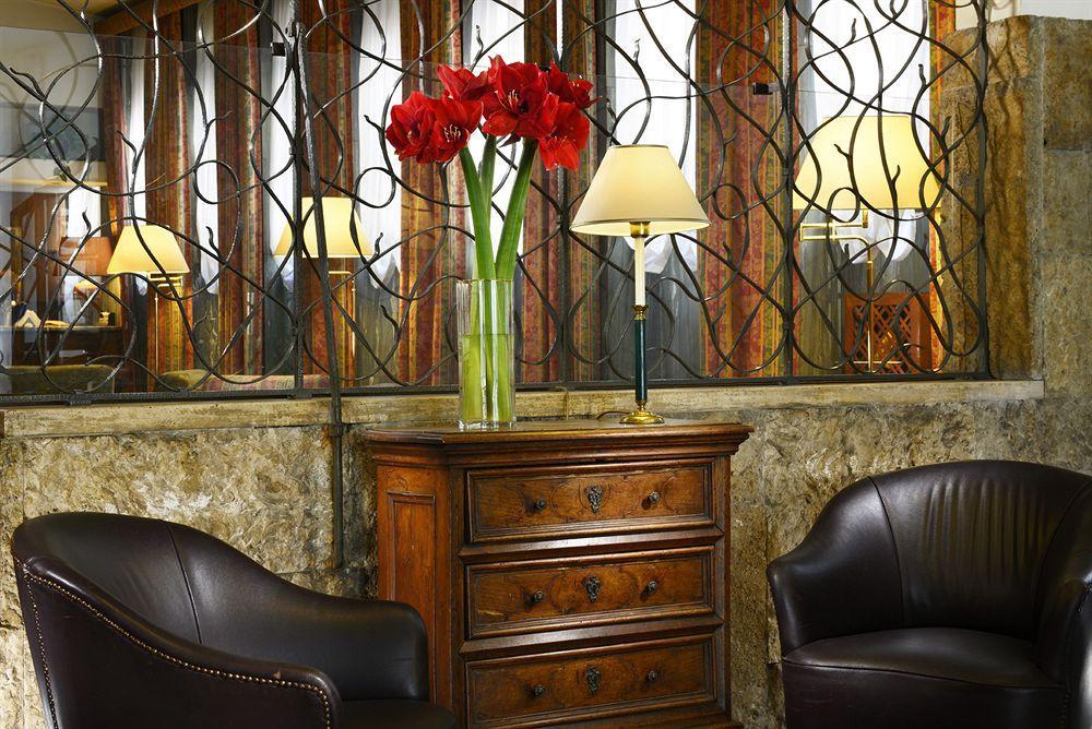 Hotel Commodore Rome Bagian luar foto
