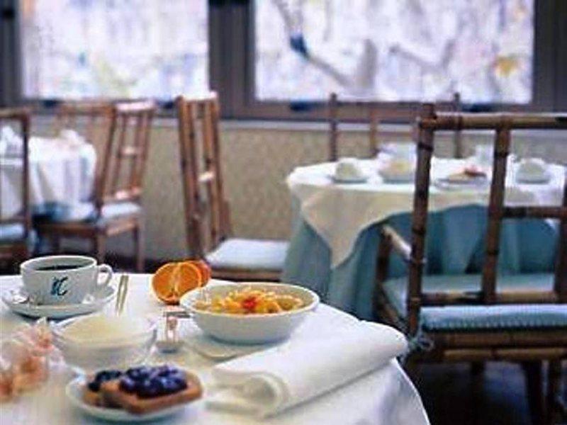 Hotel Commodore Rome Bagian luar foto