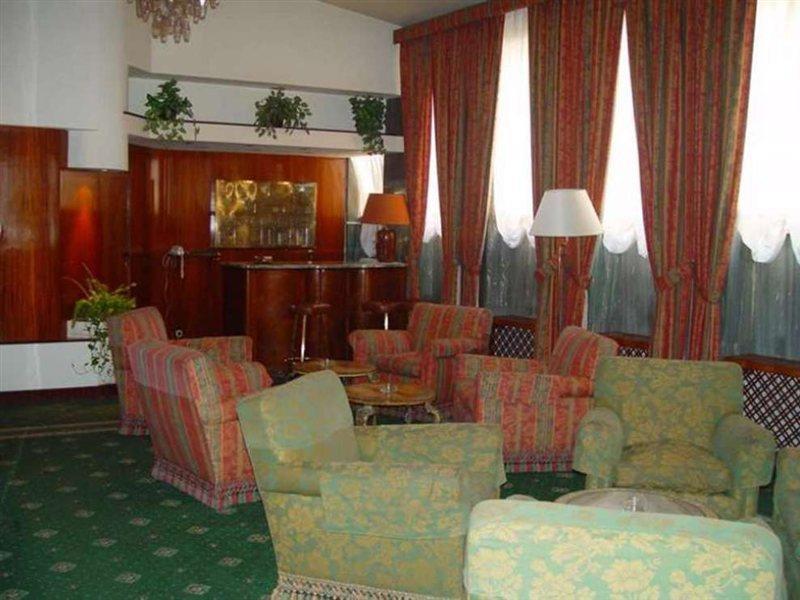 Hotel Commodore Rome Restoran foto