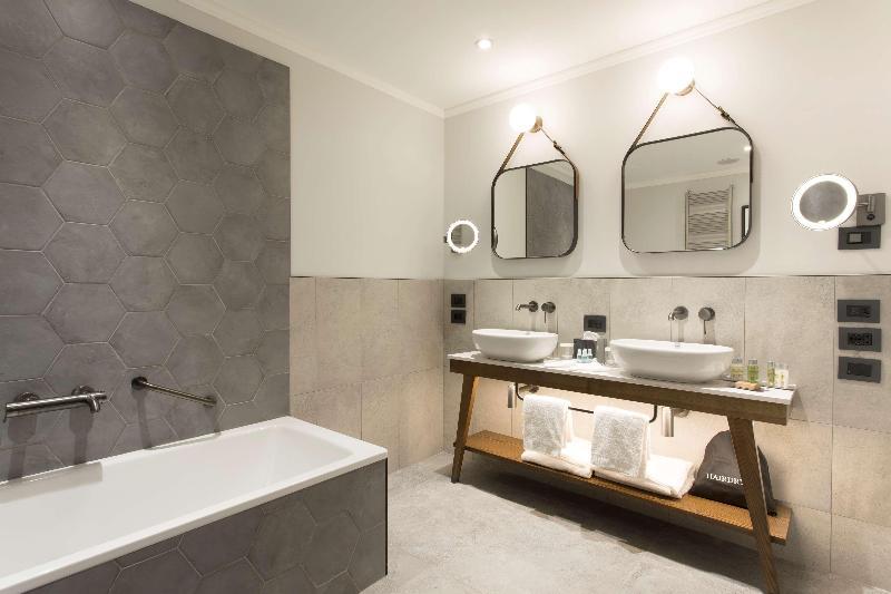Hotel Commodore Rome Bagian luar foto