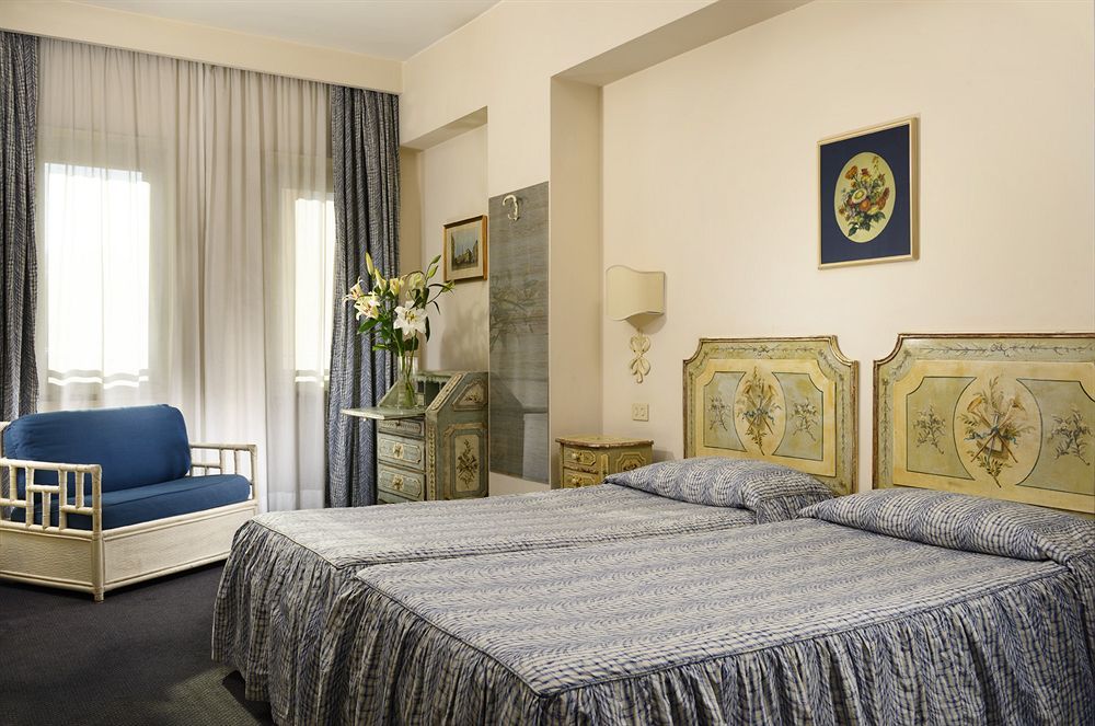 Hotel Commodore Rome Ruang foto
