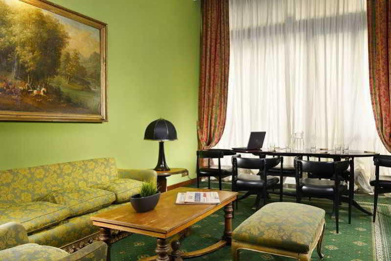 Hotel Commodore Rome Bagian luar foto