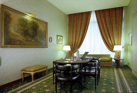 Hotel Commodore Rome Fasilitas foto