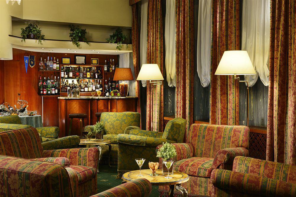 Hotel Commodore Rome Restoran foto