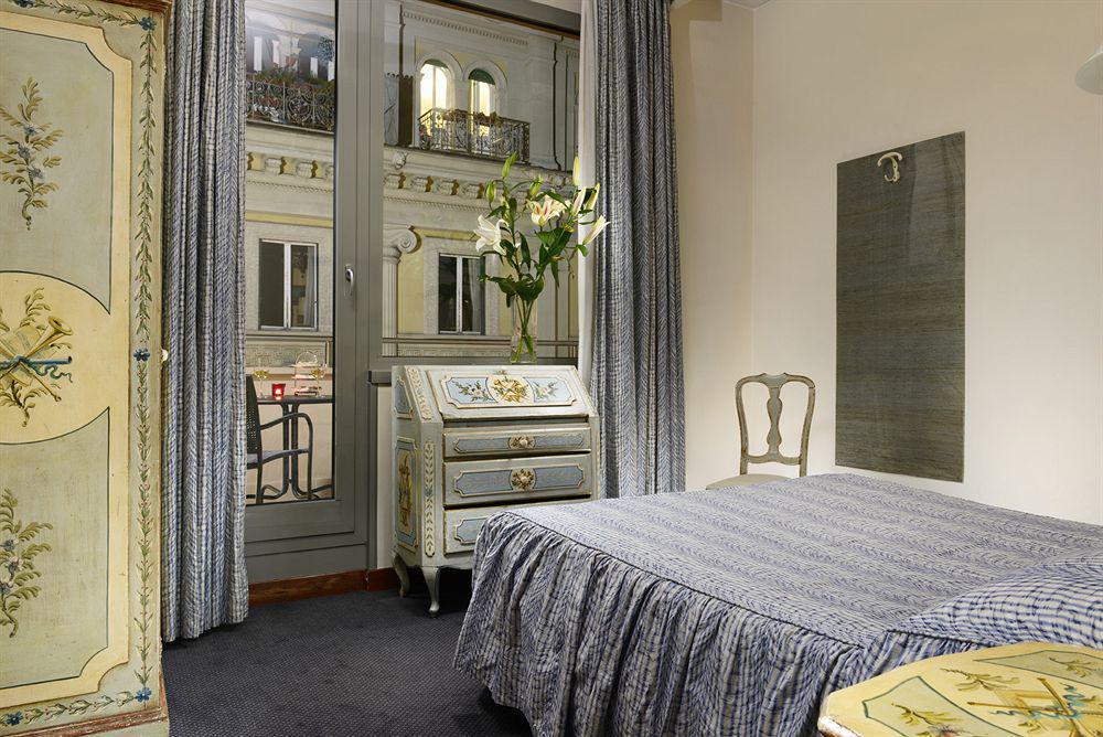 Hotel Commodore Rome Ruang foto
